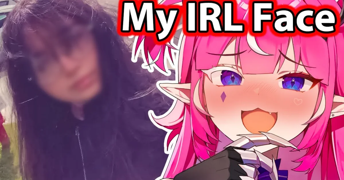 Komai Ume Accidental Face Reveal Timeline