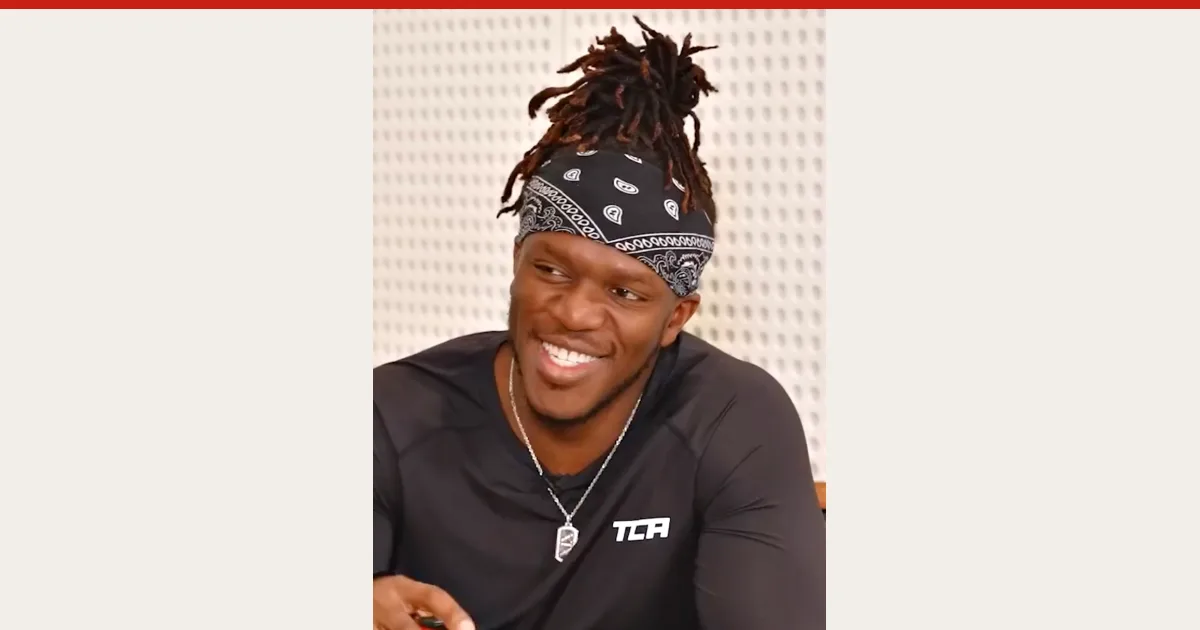 KSI Discusses Mental Health After Leaving Sidemen