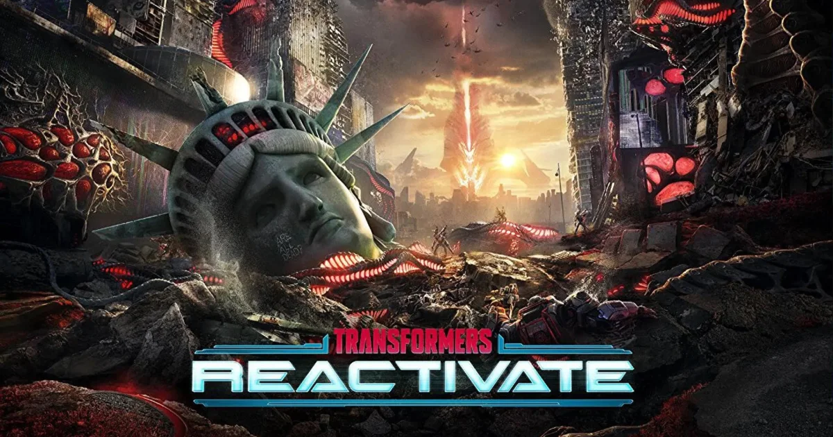 Leaked Final Trailer of Canceled Transformers Game Surfaces