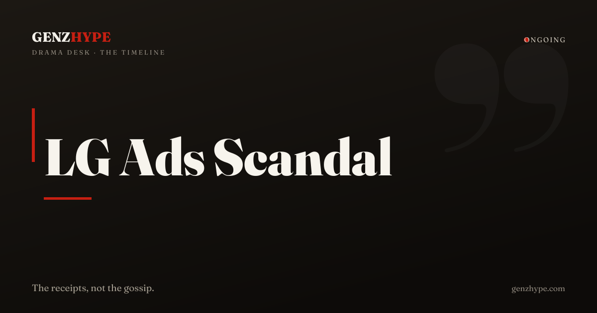 LG Monitor Antivirus Ads Scandal