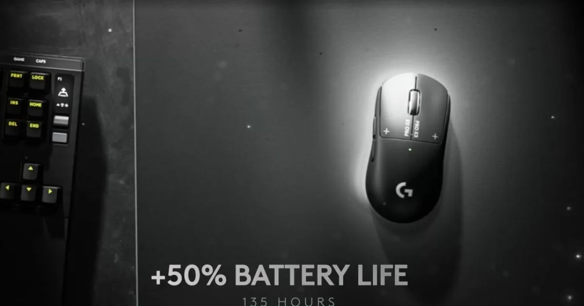 Logitech X3 Superstrike Leaks on Amazon, a GenZHype timeline