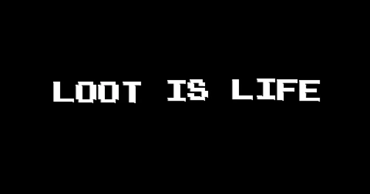 loot, a GenZHype entry