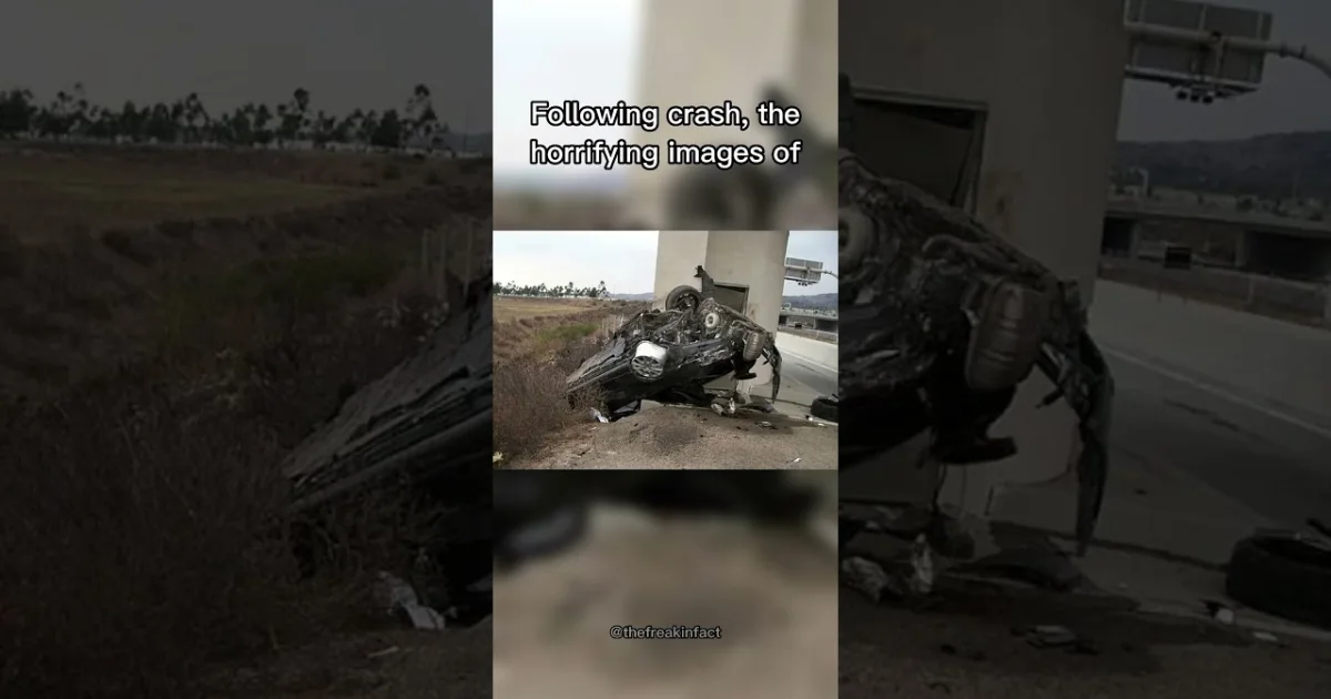 Mama A Car Crash & Aftermath: Timeline