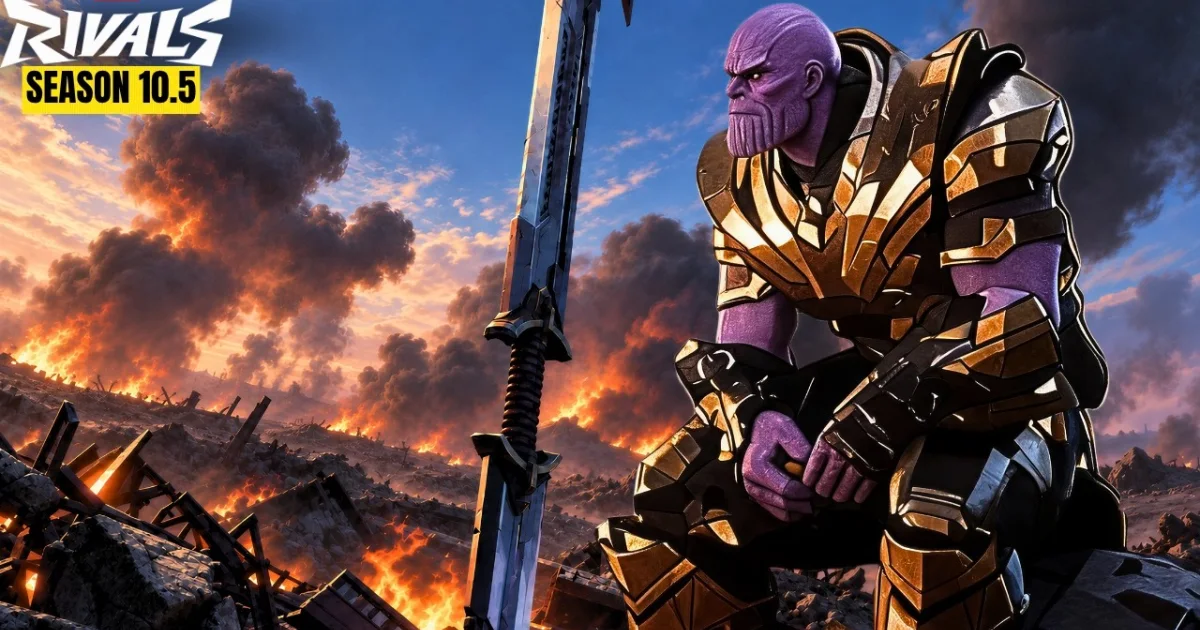 Marvel Rivals Season 10.5 Roadmap Revealed: Infinity War and Endgame Modes