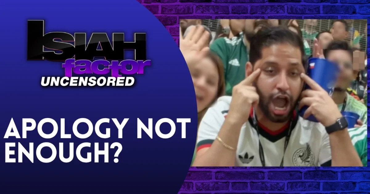 Mexican Engineering Guild Chief Dismissed After Racist Gesture at World Cup, a GenZHype timeline