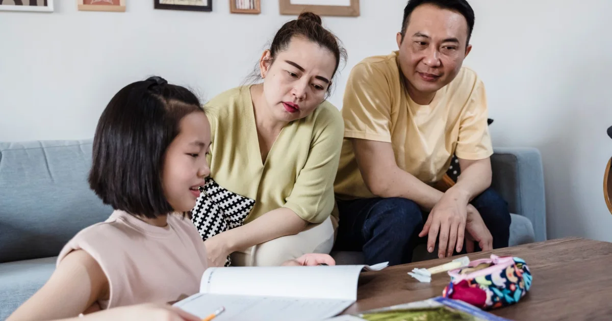 Mother's Homework Refusal Sparks Online Debate