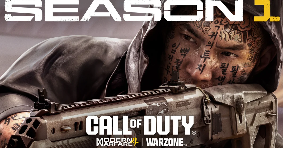 Call of Duty blog confirms MW4 Season 1 launches Nov. 6, 2026