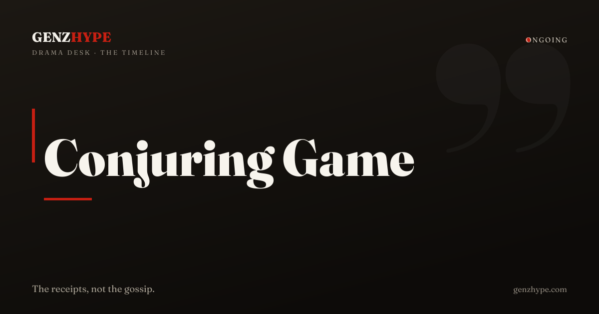 Netflix Confirms The Conjuring: Unspoken Interactive Horror Game Release Date