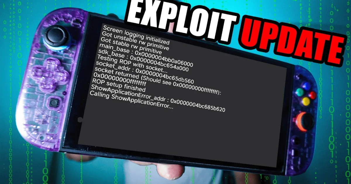 Nintendo Switch 2 Jailbreak: First Exploit Revealed, a GenZHype timeline