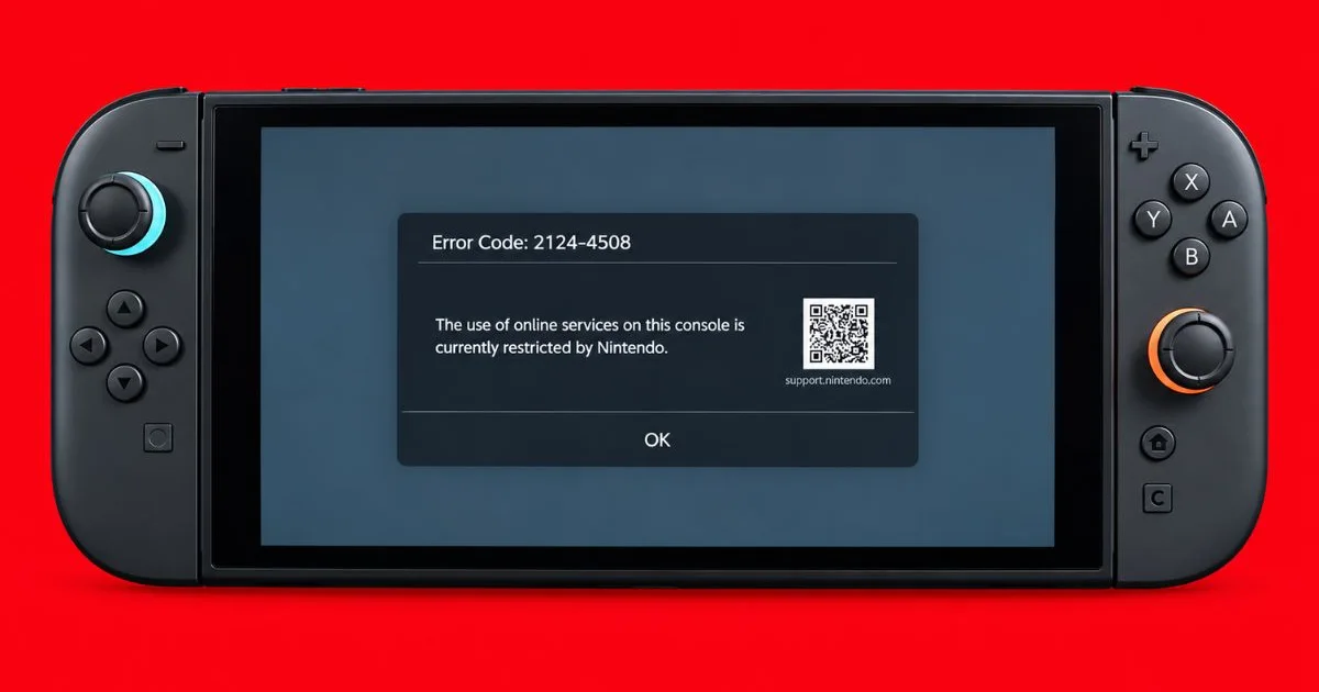 Nintendo Switch 2 Users Hit by Widespread Wrongful Bans, Later Reversed, a GenZHype timeline