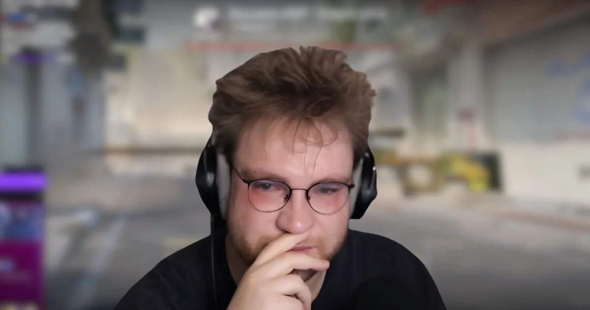 OhnePixel Breaks Down in Tears Over Clip Farming Accusations