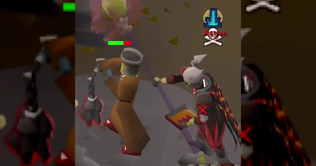 osrs, a GenZHype entry