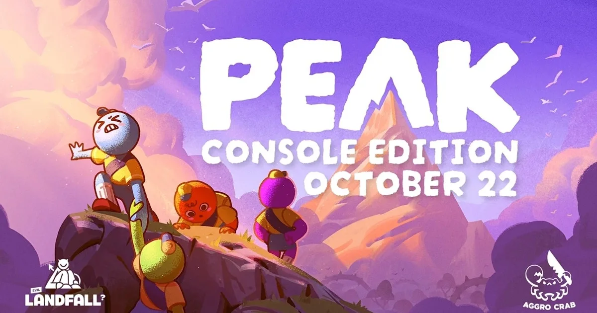 Peak Console Release Date Announced for PS5, Xbox, Switch 2, a GenZHype timeline
