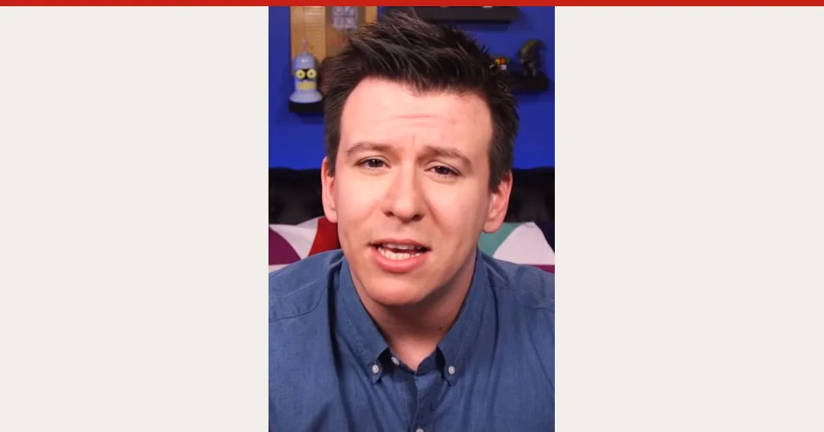 Philip DeFranco Announces $1 Million Giveaway After Winning MrBeast Challenge