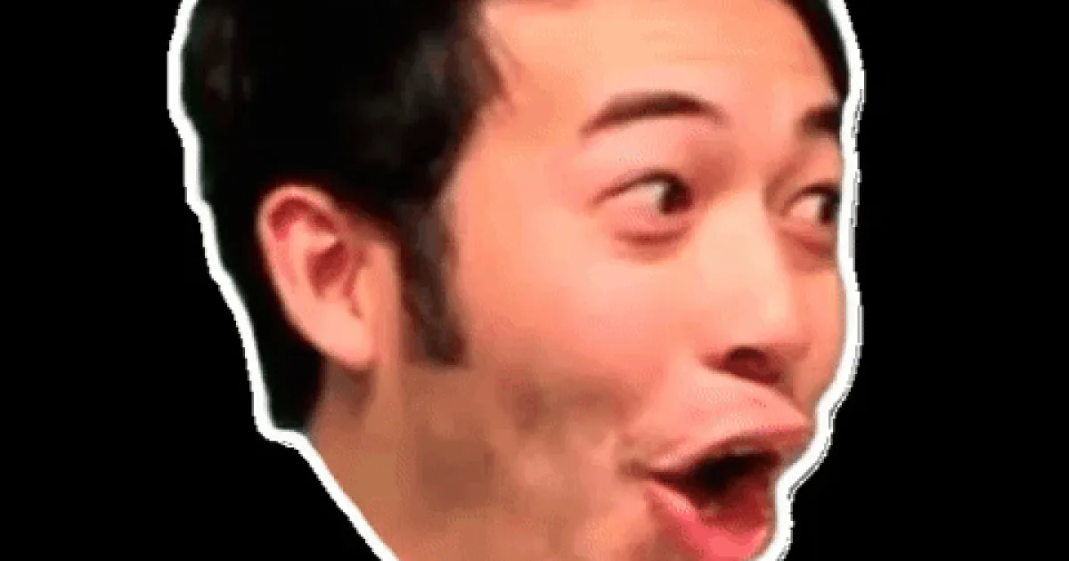 pogchamp, a GenZHype entry