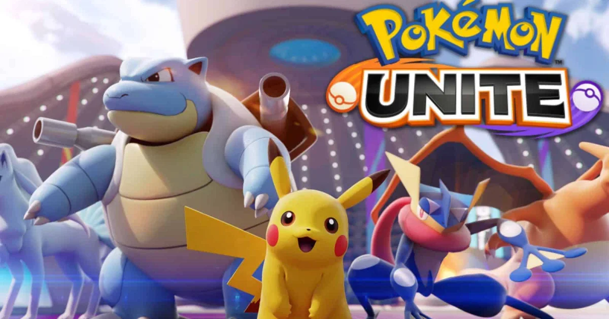 Pokémon Unite Shuts Down in March 2027 After 5 Years