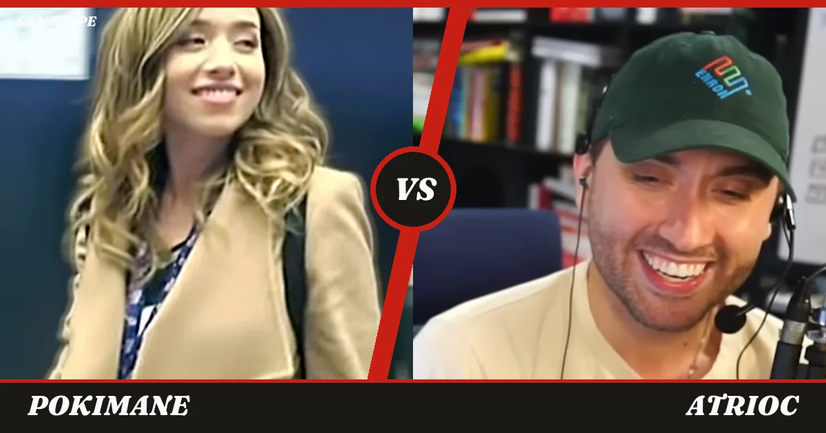Pokimane Explains Atrioc Deepfake Discomfort After Wedding Controversy