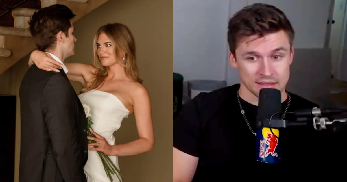 QTCinderella Slams 'Parasocial Freaks' After Ludwig Names Late Wedding Guests, a GenZHype timeline
