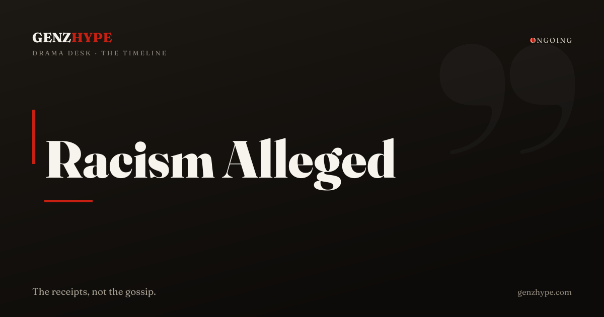 Racism Allegation at Florida Church