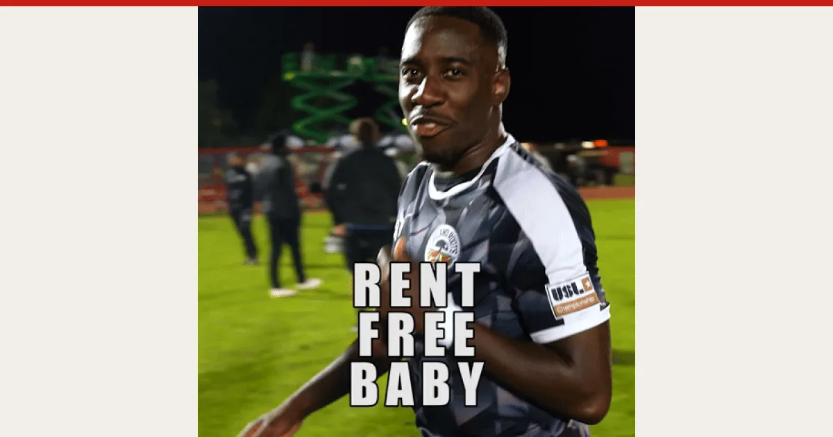 rent free, a GenZHype entry