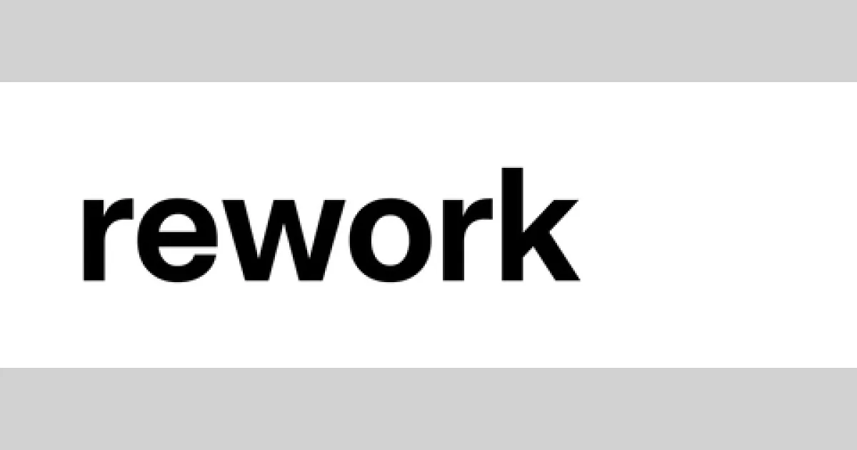 rework, a GenZHype entry