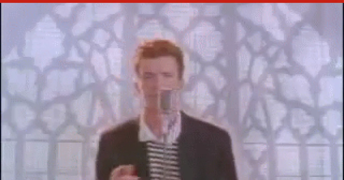 rickroll