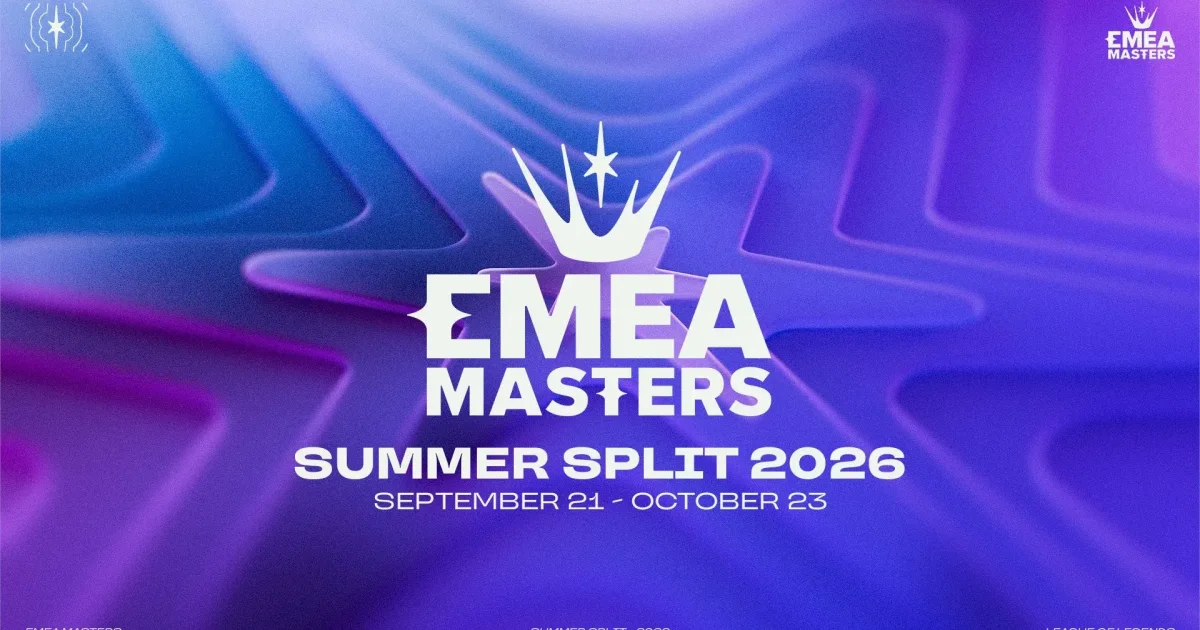 Riot Changes EMEA Masters Patch Mid-Playoffs, Triggering Player Backlash