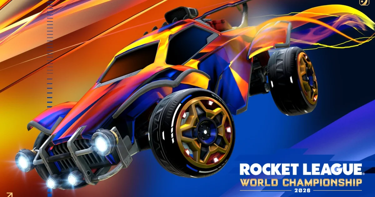 RLCS 2026 World Championship Schedule, Teams and Format, a GenZHype timeline