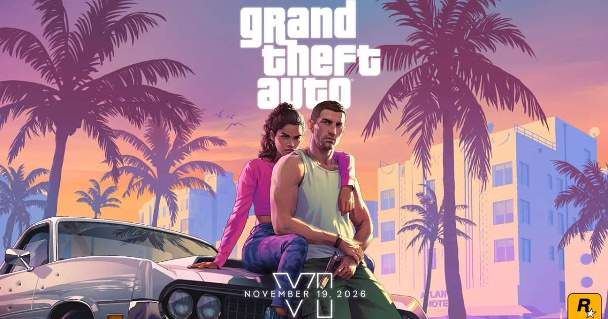 Rockstar Releases GTA 6 Launch Trailer Ahead of November 19 Release, a GenZHype timeline