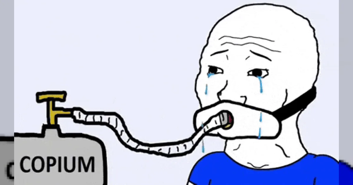 Rotating Apple Wojak