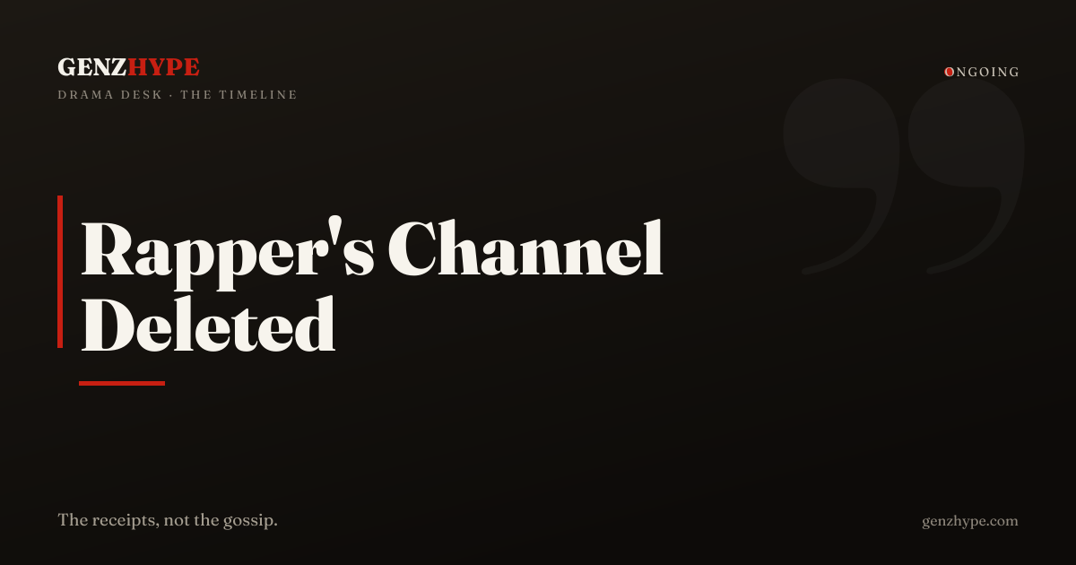 Santy Sharma's YouTube Channel Deleted Amid CJP Controversy