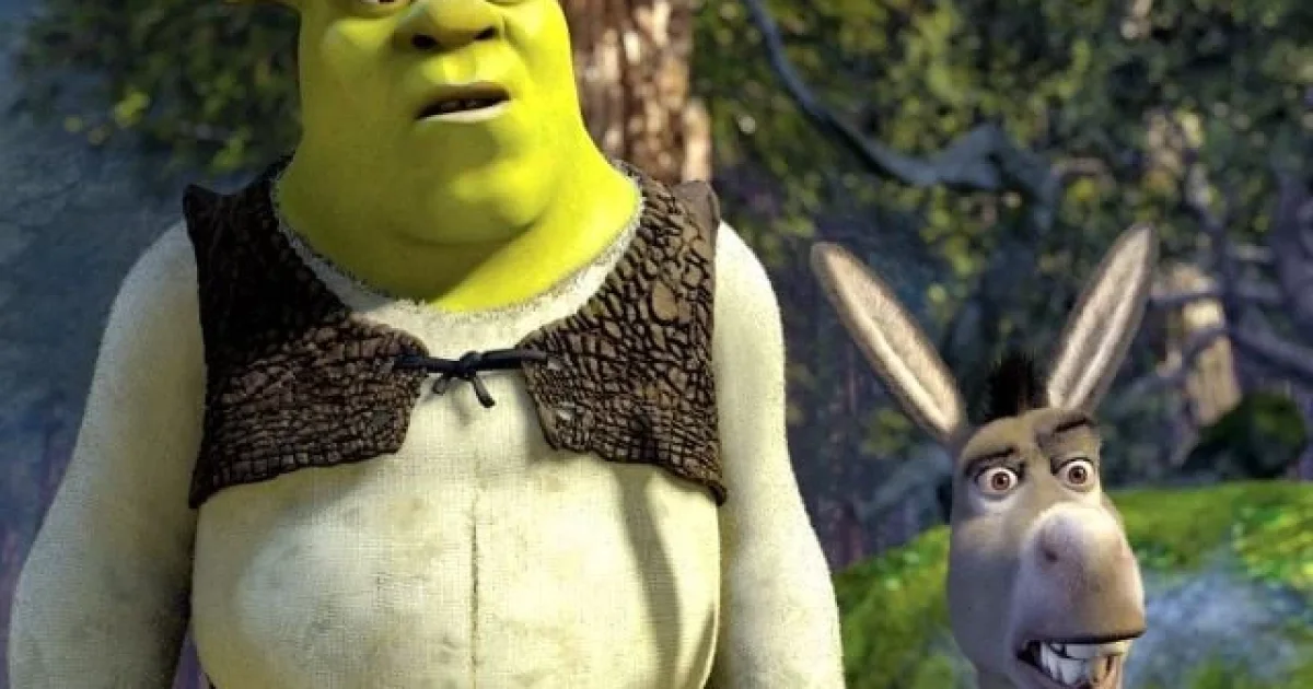 Shrek 2 Remastered Announced With GTA 6-Style Trailer