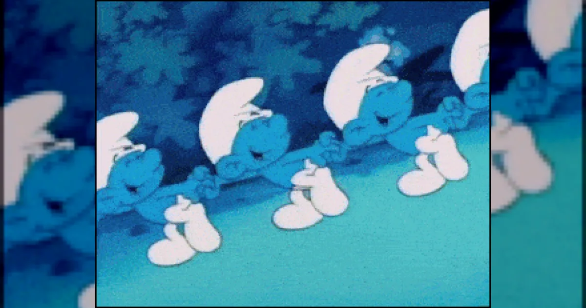 Smurf accounts
