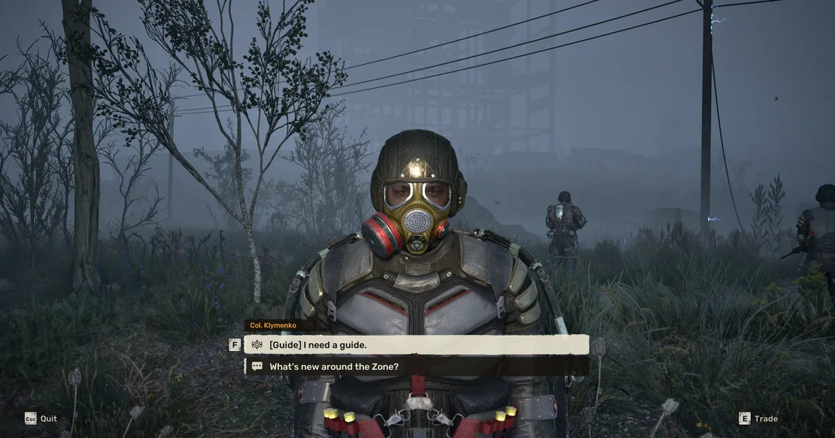 STALKER 2 Patch 2.1 Expands A-Life Simulation Radius, a GenZHype timeline