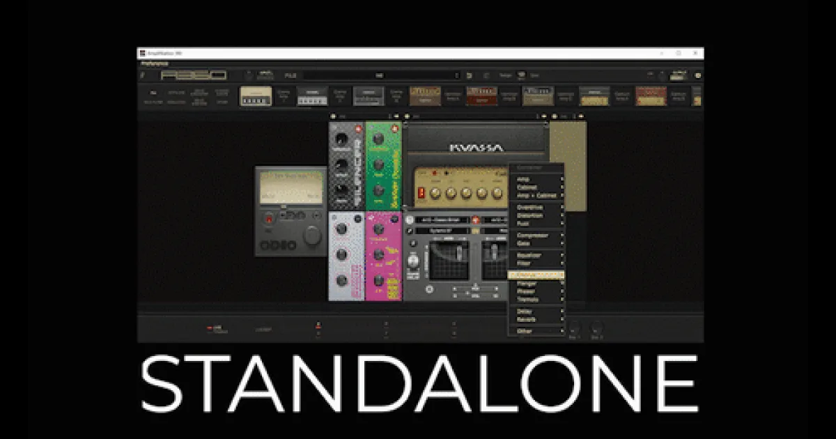 Standalone