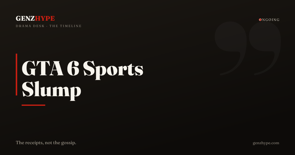 Steven Adams Claims GTA 6 Release Will Make Sports Leagues Plummet in November