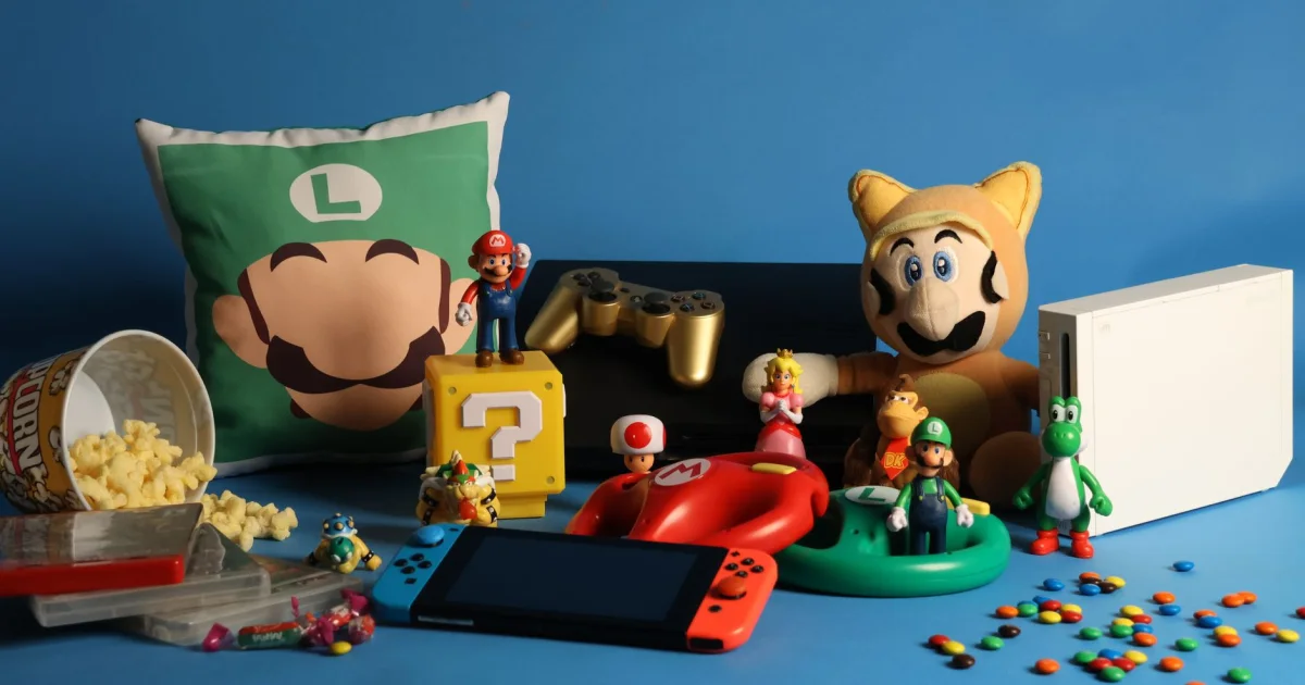 Super Mario 40th Anniversary and Switch 2 Speculation Over Missing 3D Mario, a GenZHype timeline