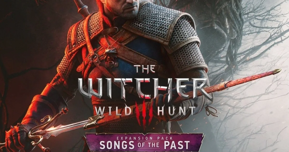 The Witcher 3: Songs of the Past DLC Rollout & Reveal Timeline, a GenZHype timeline