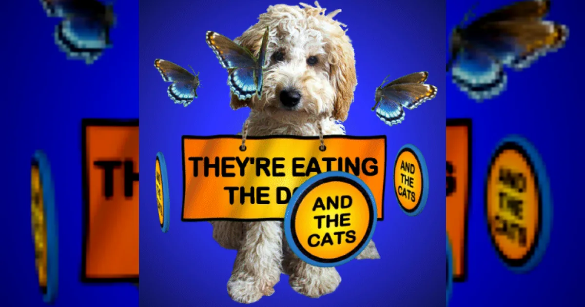 They're Good Dogs Brent