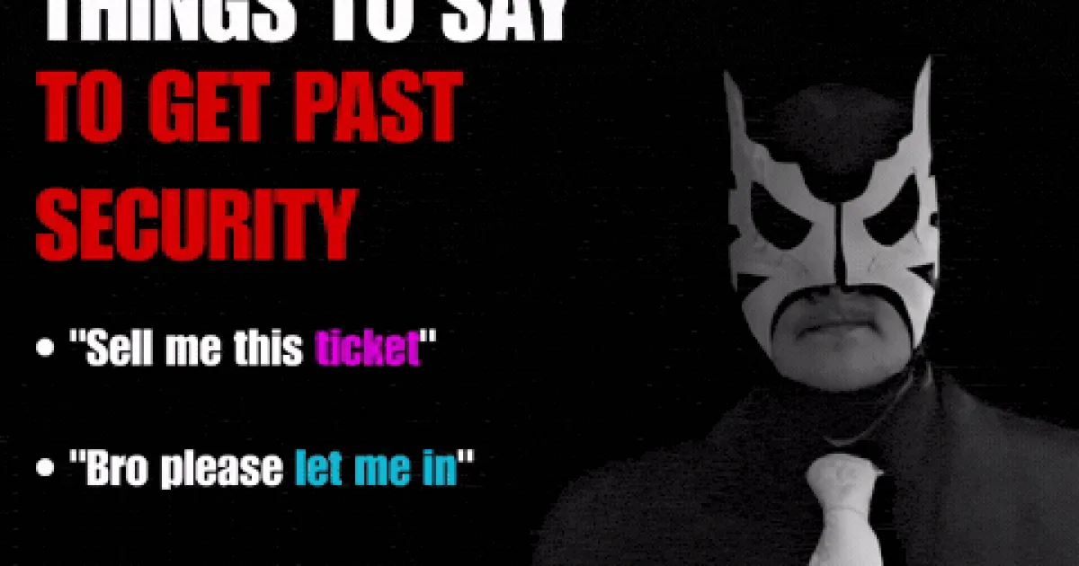 Things To Say