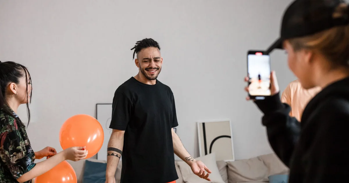 TikTok Divorce Party Sparks Debate Over Viral Video