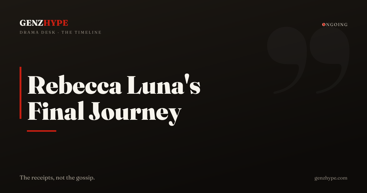 TikToker Rebecca Luna's Journey with Young-Onset Alzheimer's
