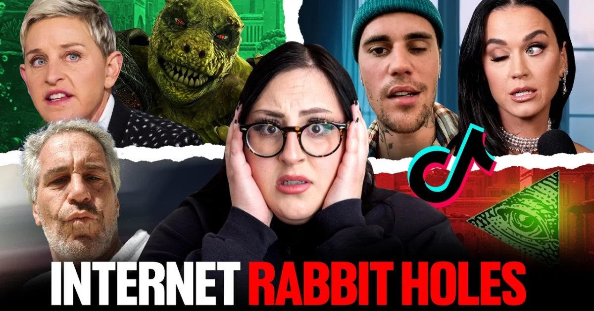 TikToker's Conspiracy Theory, a GenZHype timeline