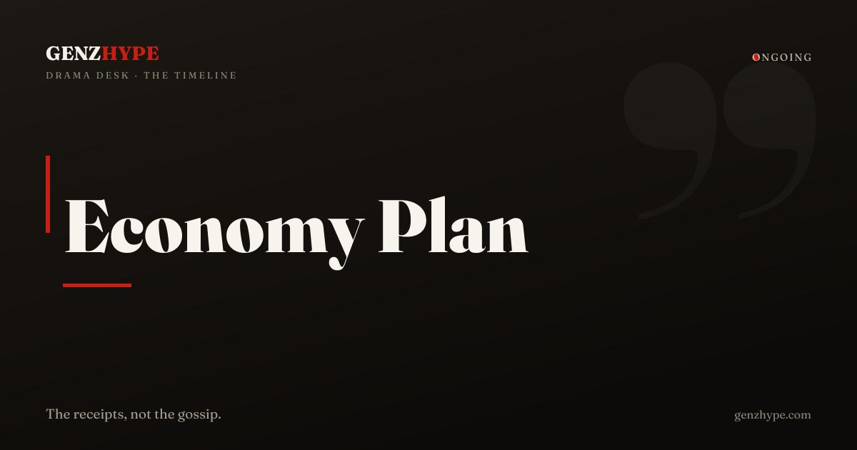 TikToker's Nonprofit Economy Plan