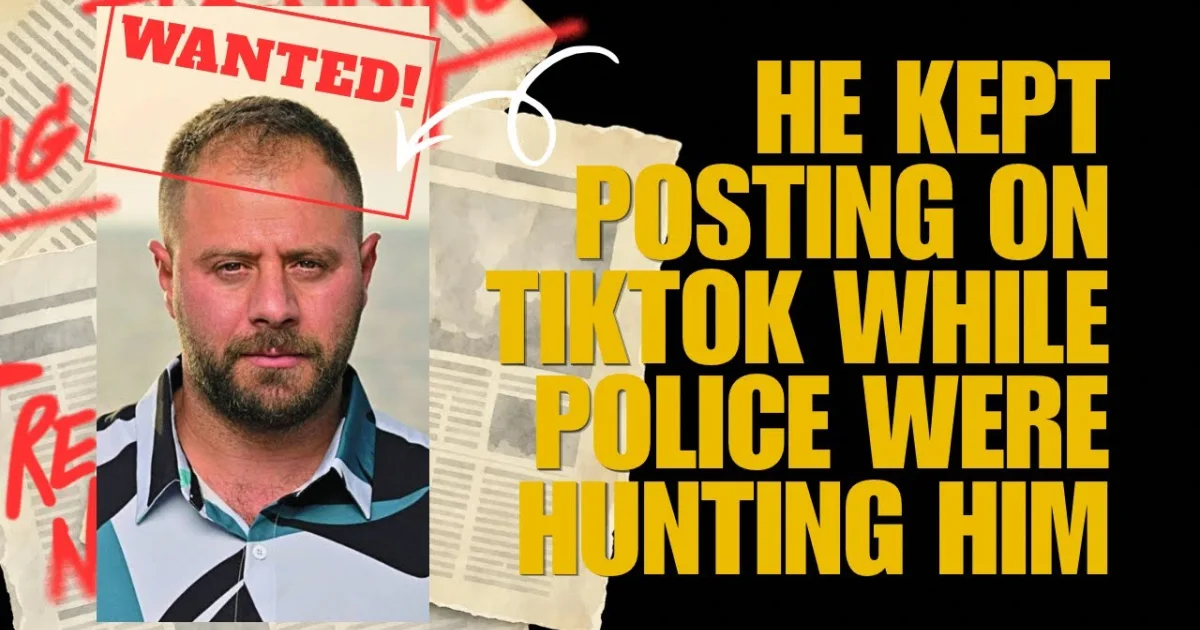 TikToker Sentenced to Life, a GenZHype timeline