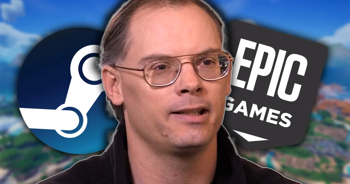 Tim Sweeney Accuses Valve of Holding PC Gaming Back, a GenZHype timeline