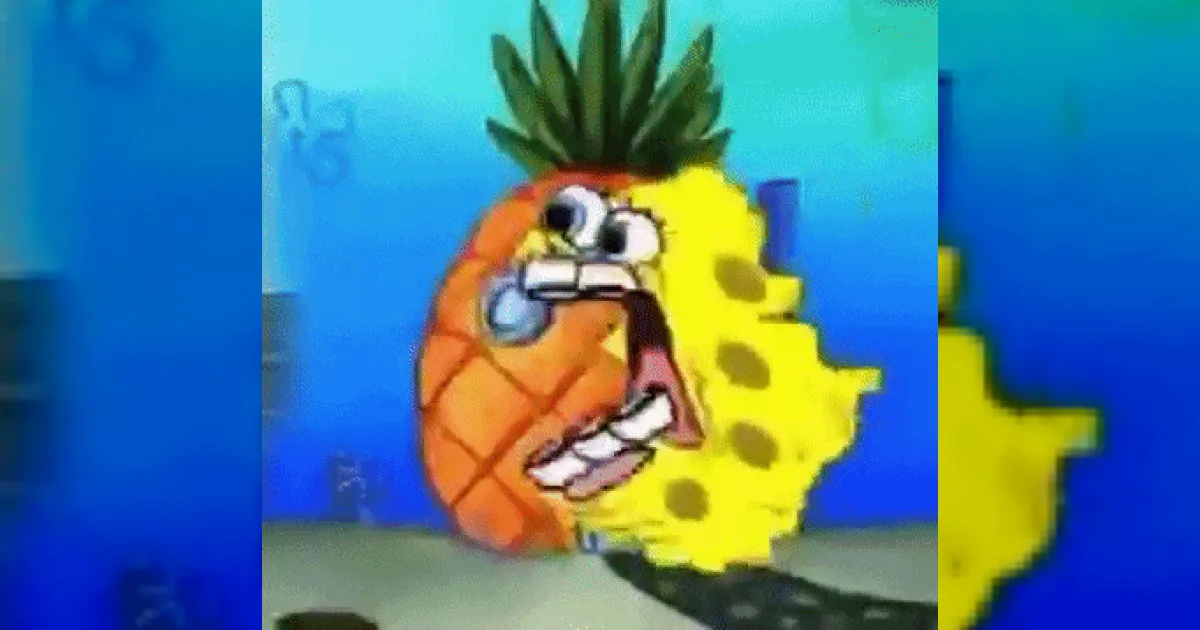 Tra La La SpongeBob