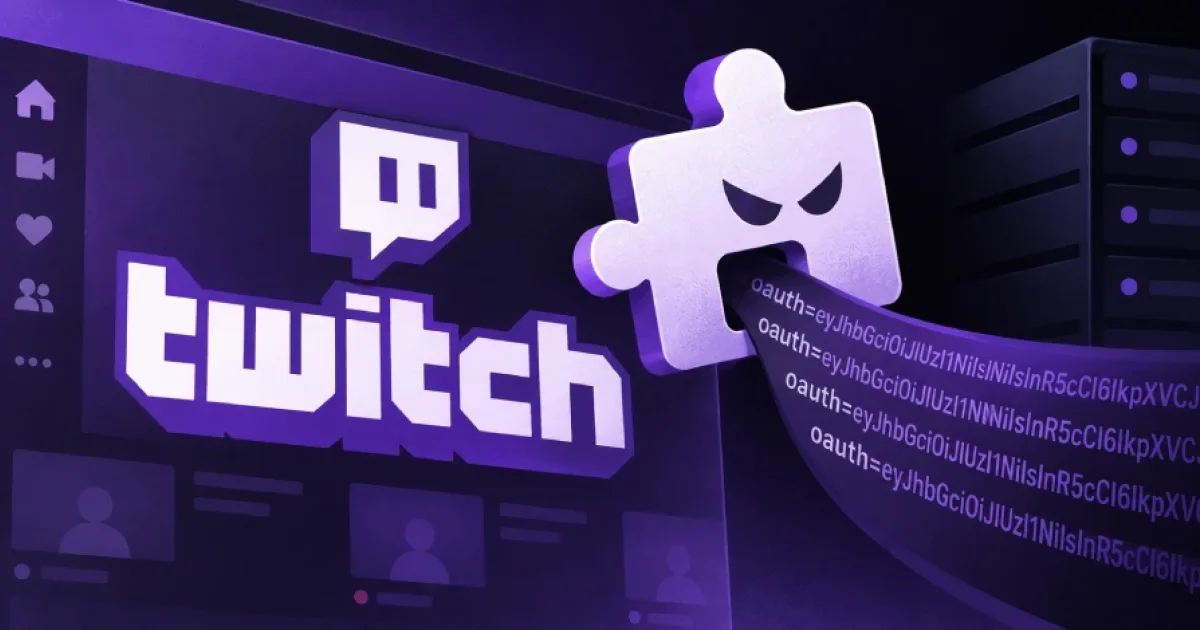Twitch Streamer Data Scrape and Security Incident, a GenZHype timeline