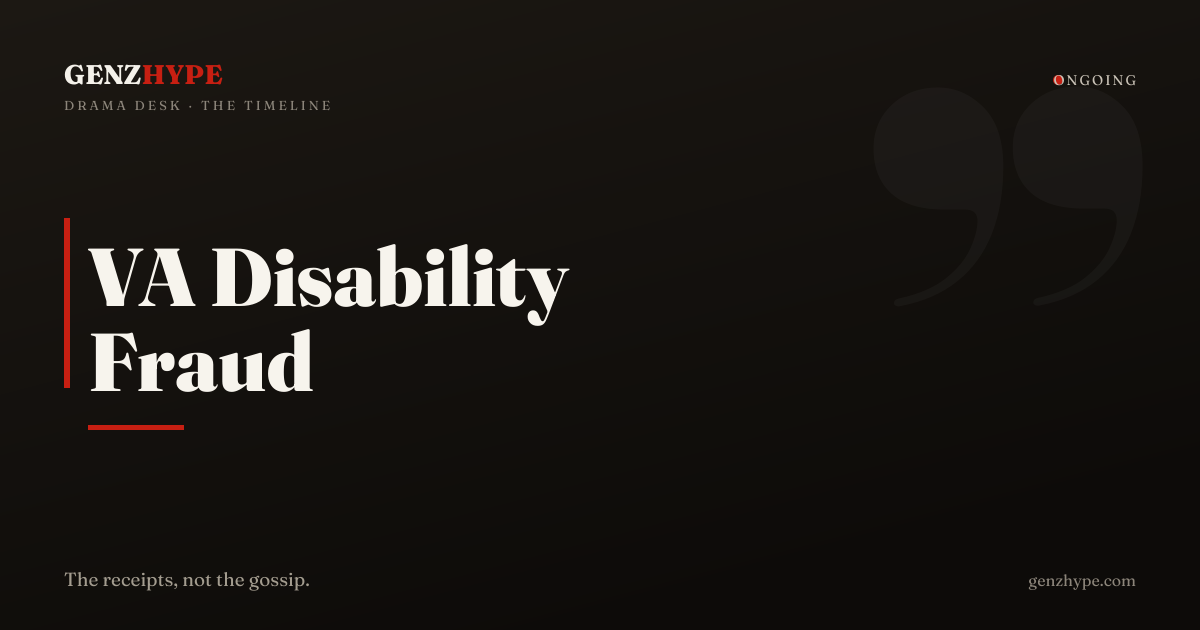 VA Disability Payment Controversy