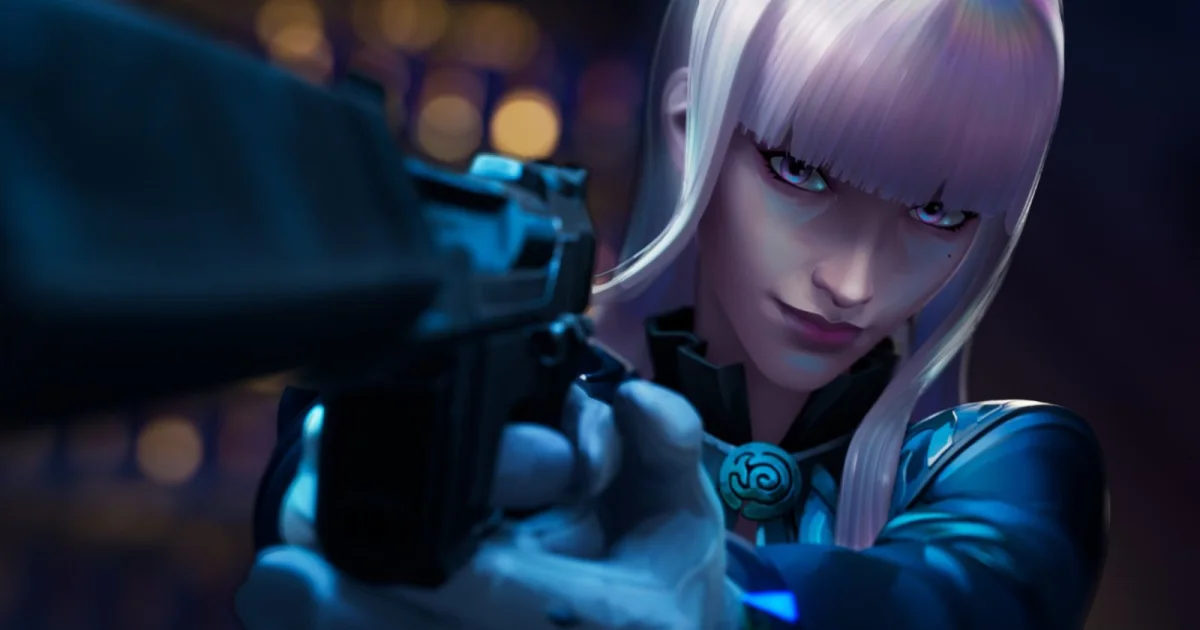 Valorant Adds New Agent Hush, Telekinetic Duelist From China